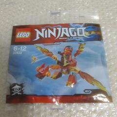 凸LEGO凸【新品未開封】廃盤 レゴ30422 ニンジャゴー カイのファイヤードラゴンの画像