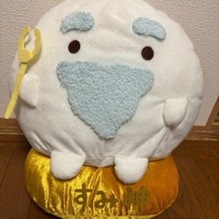 すみっコぐらし すみ神様
