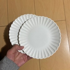 皿　2枚セット