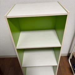 カラーボックス