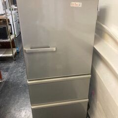 ☆中古￥15,800！AQUA　272㍑3ドア冷蔵庫　家電　20...