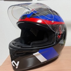 AGV K1 SKY VR46 フルフェイスヘルメット（Mサイズ）