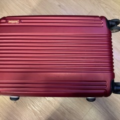 スーツケース【機内持ち込み可】