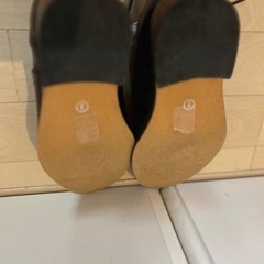 🉐ﾌｫｰﾏﾙｼｭｰｽﾞ【茶系】22.0cm美品4000円ですの画像