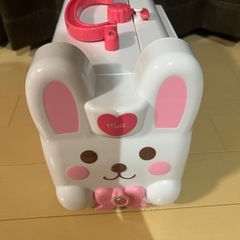 メルちゃん うさぎさんきゅうきゅうしゃの画像