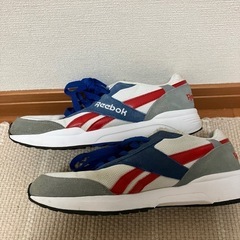reebok. 24cmの画像