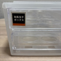 卵ケース（24個収納）の画像