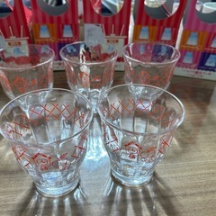 Welch's ウェルチ　グラス