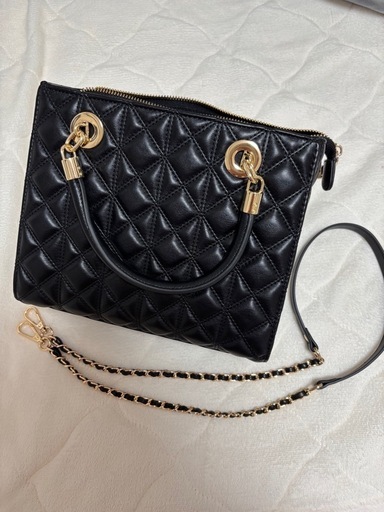 新品　RANDA 2WAYキルティングミディバッグ
