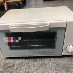 ☆中古￥2,000！ニトリ　オーブントースター　家電　2019年...