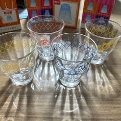 Welch's ウェルチ　グラス