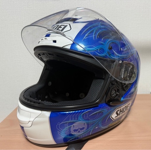 SHOEI X-TWELVE KAGAYAMA X-12 加賀山モデル