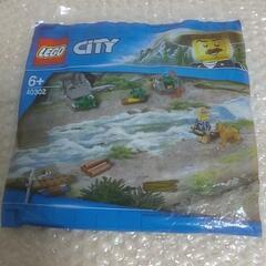 凸LEGO凸【新品未開封】廃盤 レゴ40302 ビカム・マイシティ・ヒーローの画像