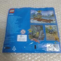 凸LEGO凸【新品未開封】廃盤 レゴ40302 ビカム・マイシティ・ヒーローの画像