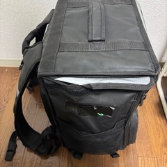 【取引予定決まりました】Uber公式　デリバリーバッグ　ウバッグの画像