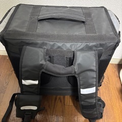 【取引予定決まりました】Uber公式　デリバリーバッグ　ウバッグの画像