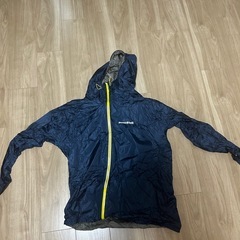 【ゴアテックス】モンベル　レインウェア