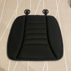 LeLante 車 クッション 低反発の画像