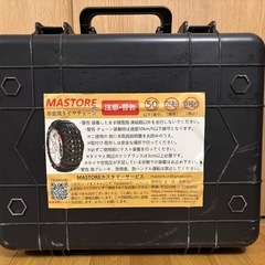 【無料】非金属タイヤチェーンの画像