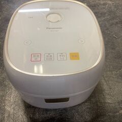☆中古￥5,800！Panasonic　IHジャー炊飯器　家電　...