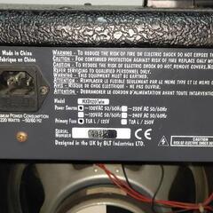 LANEY Hard Core mxd120Twin　ギターアンプの画像