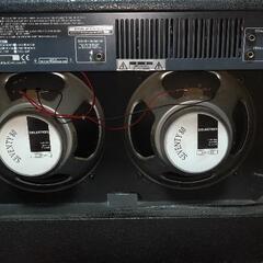 LANEY Hard Core mxd120Twin　ギターアンプの画像