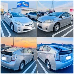 トヨタプリウス‼️ 平成22年‼️7万km‼️2年車検付き