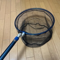 釣具　ランディングネット