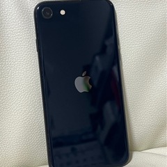 激安　iPhone SE 第3世代　64GB ミッドナイト　SI...