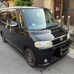 タント❗️ VS❗️ 走行10.8万キロ❗️ 車検令和8年6月ま...