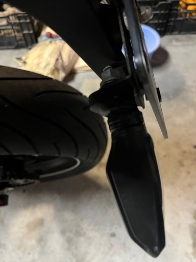 バイク KTM 690 SUPERMOTO R