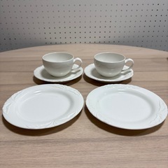 【受渡し予定者決定】ティーカップ（ビレロイ&ボッホ）の画像