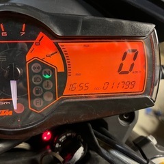 KTM 690 SUPERMOTO Rの画像