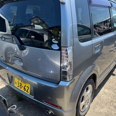 ＥＫスポーツ　H23年式　令和8年１２月まで車検ありの画像