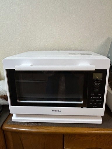 東芝電子レンジ