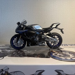田宮Yamaha YZF-R1 1/12スケールモデル完成品