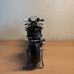 田宮Yamaha YZF-R1 1/12スケールモデル完成品の画像