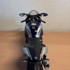 田宮Yamaha YZF-R1 1/12スケールモデル完成品の画像