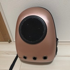 ペット用キャリーリュック