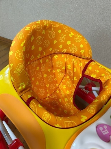 アンパンマン歩行器