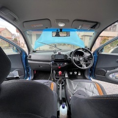 日産マーチ エンジンブロー車 購入者決定の画像