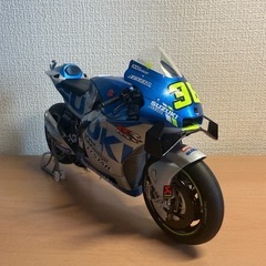 田宮スズキ GSX-RR '20 モデル完成品の画像