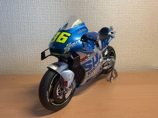 田宮スズキ GSX-RR '20 モデル完成品