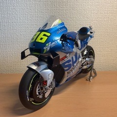 田宮スズキ GSX-RR '20 モデル完成品の画像