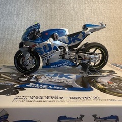 田宮スズキ GSX-RR '20 モデル完成品