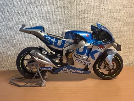 田宮スズキ GSX-RR '20 モデル完成品
