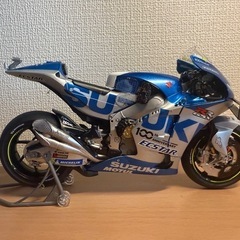 田宮スズキ GSX-RR '20 モデル完成品の画像