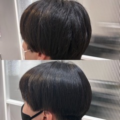 【急募🆘】【メンズ縮毛矯正モデル募集中👦🏻‼️】