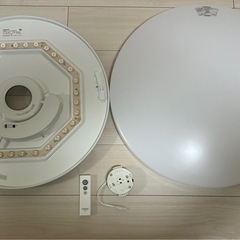 Luminous シーリングライト6畳　不備あり