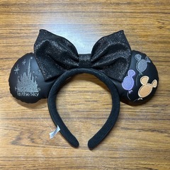 ディズニー　カチューシャ　ハピネスインザスカイ